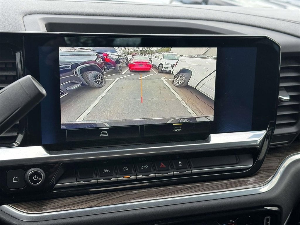 2022 Chevrolet Silverado 1500 LT (2FL)
