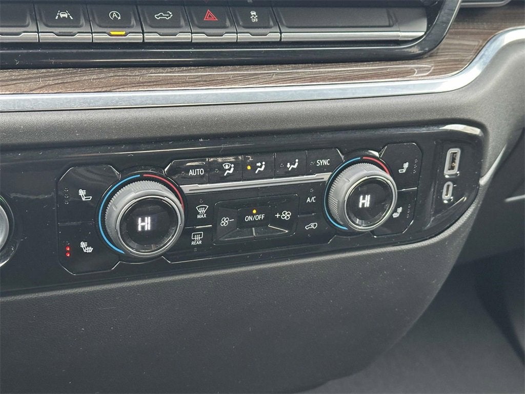 2022 Chevrolet Silverado 1500 LT (2FL)