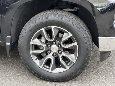 2022 Chevrolet Silverado 1500 LT (2FL)