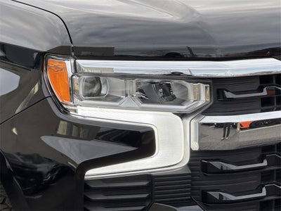 2022 Chevrolet Silverado 1500 LT (2FL)