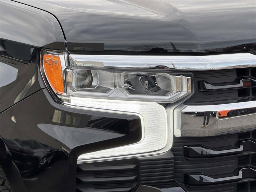 2022 Chevrolet Silverado 1500 LT (2FL)