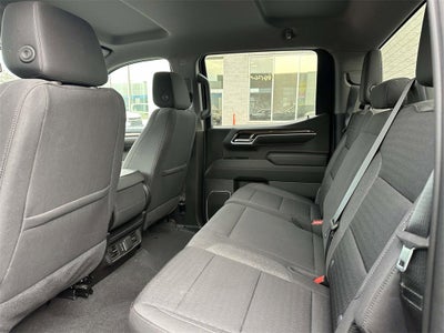 2022 Chevrolet Silverado 1500 LT (2FL)