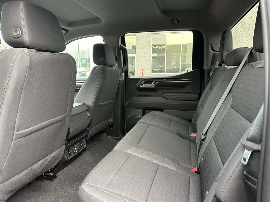 2022 Chevrolet Silverado 1500 LT (2FL)