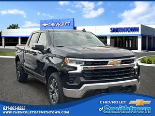 2022 Chevrolet Silverado 1500 LT (2FL)