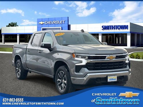 2023 Chevrolet Silverado 1500 LT (2FL)