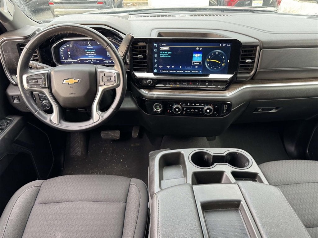 2023 Chevrolet Silverado 1500 LT (2FL)