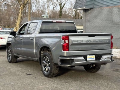 2023 Chevrolet Silverado 1500 LT (2FL)