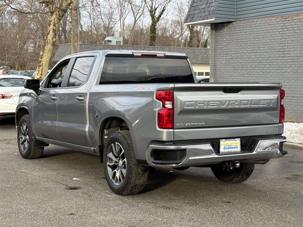 2023 Chevrolet Silverado 1500 LT (2FL)