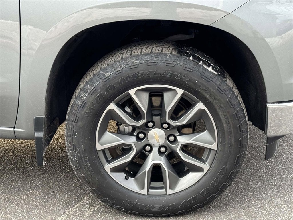 2023 Chevrolet Silverado 1500 LT (2FL)
