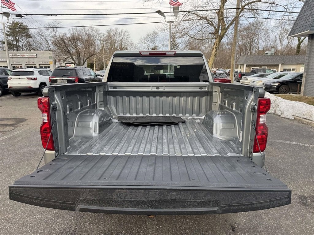 2023 Chevrolet Silverado 1500 LT (2FL)