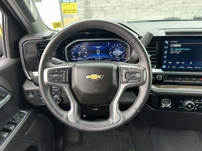 2023 Chevrolet Silverado 1500 LT (2FL)
