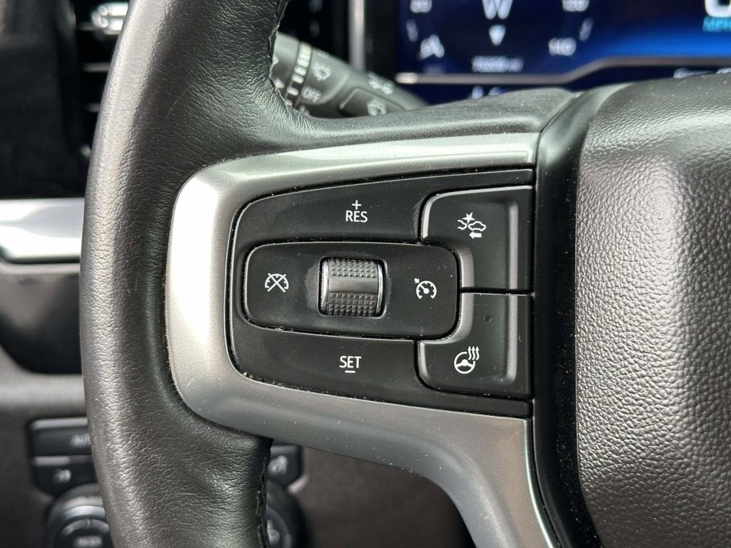 2023 Chevrolet Silverado 1500 LT (2FL)