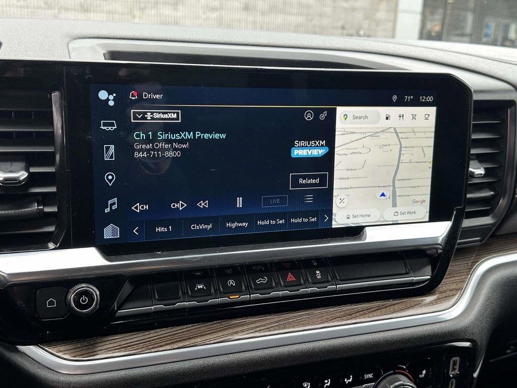 2023 Chevrolet Silverado 1500 LT (2FL)