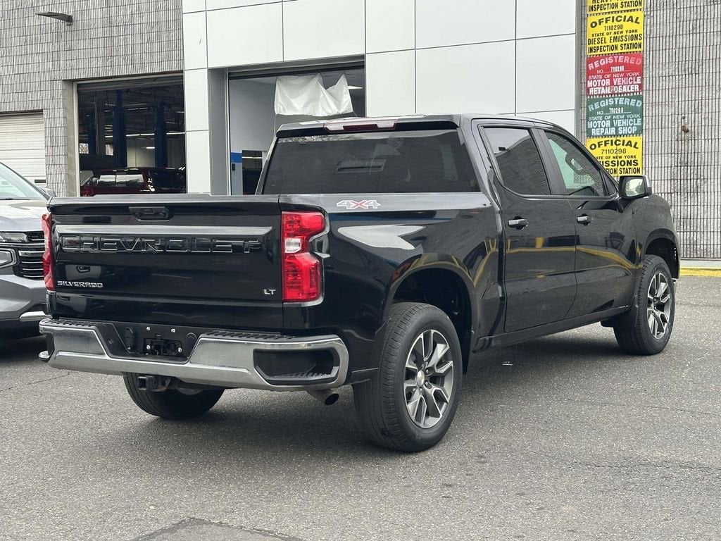 2023 Chevrolet Silverado 1500 LT (2FL)
