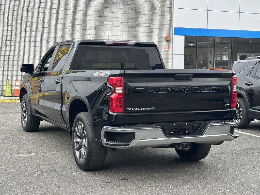 2023 Chevrolet Silverado 1500 LT (2FL)