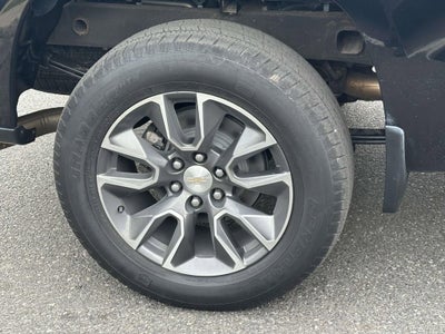 2023 Chevrolet Silverado 1500 LT (2FL)