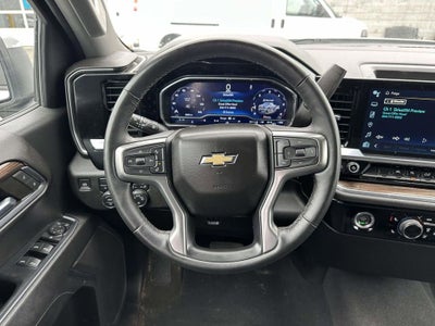 2023 Chevrolet Silverado 1500 LT (2FL)