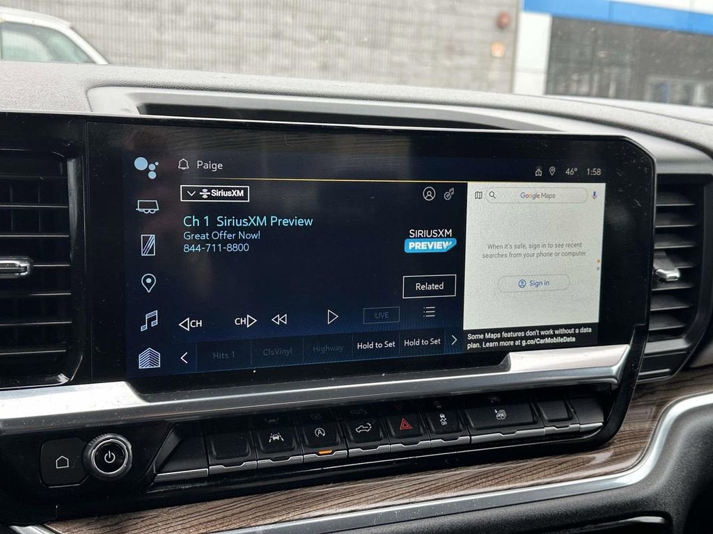 2023 Chevrolet Silverado 1500 LT (2FL)