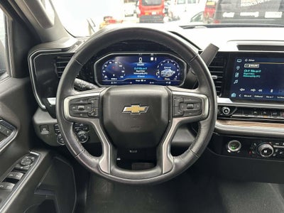 2022 Chevrolet Silverado 1500 LT (2FL)
