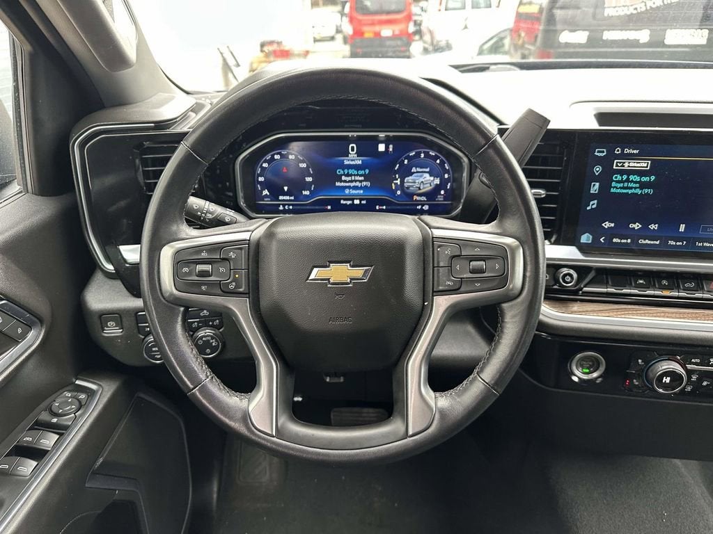2022 Chevrolet Silverado 1500 LT (2FL)