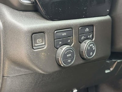 2022 Chevrolet Silverado 1500 LT (2FL)