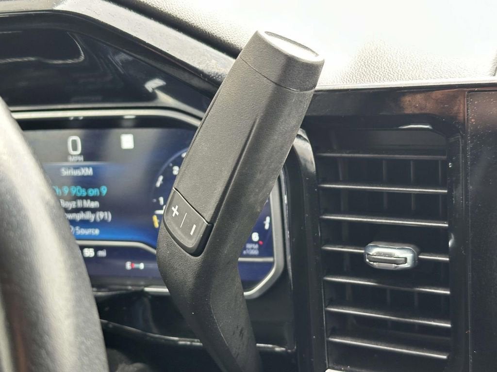 2022 Chevrolet Silverado 1500 LT (2FL)