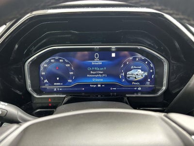 2022 Chevrolet Silverado 1500 LT (2FL)