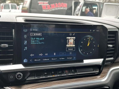 2022 Chevrolet Silverado 1500 LT (2FL)