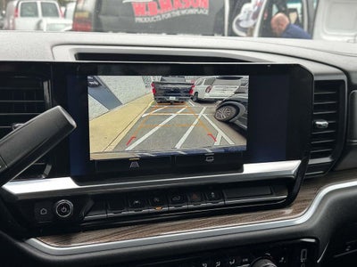 2022 Chevrolet Silverado 1500 LT (2FL)