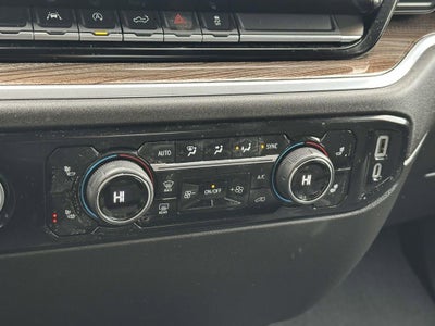 2022 Chevrolet Silverado 1500 LT (2FL)