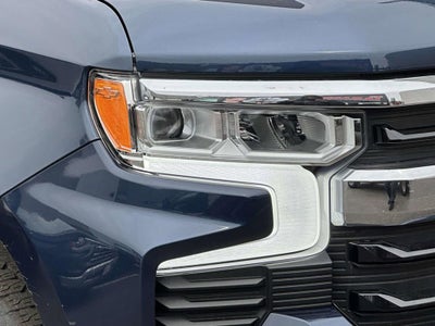 2022 Chevrolet Silverado 1500 LT (2FL)