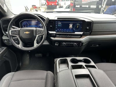 2022 Chevrolet Silverado 1500 LT (2FL)