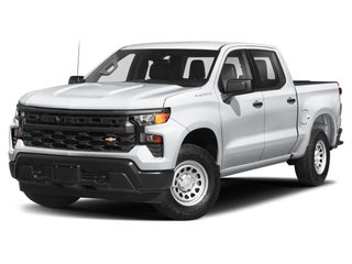 2022 Chevrolet Silverado 1500 LT (2FL)