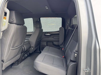 2022 Chevrolet Silverado 1500 LT (2FL)