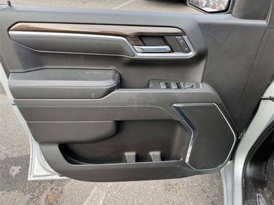 2022 Chevrolet Silverado 1500 LT (2FL)