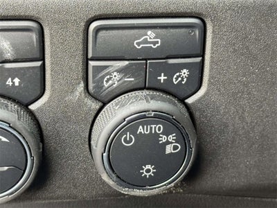 2022 Chevrolet Silverado 1500 LT (2FL)