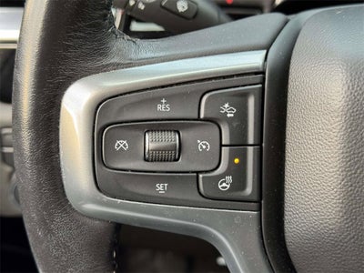 2022 Chevrolet Silverado 1500 LT (2FL)