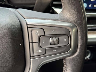 2022 Chevrolet Silverado 1500 LT (2FL)