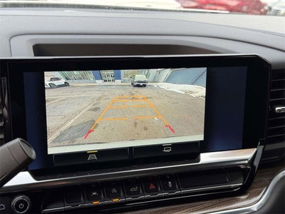 2022 Chevrolet Silverado 1500 LT (2FL)