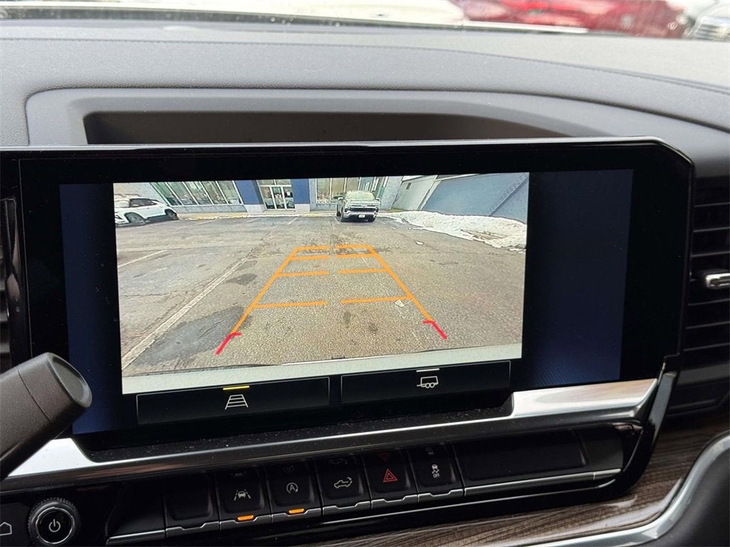 2022 Chevrolet Silverado 1500 LT (2FL)