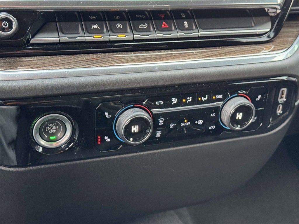 2022 Chevrolet Silverado 1500 LT (2FL)