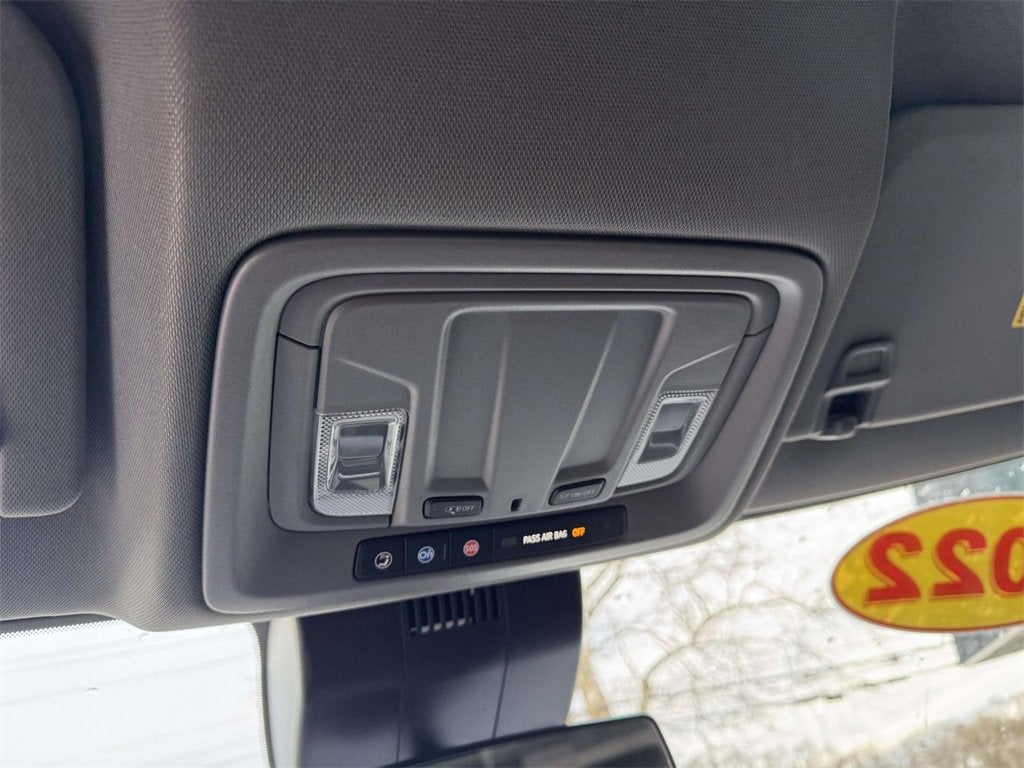 2022 Chevrolet Silverado 1500 LT (2FL)