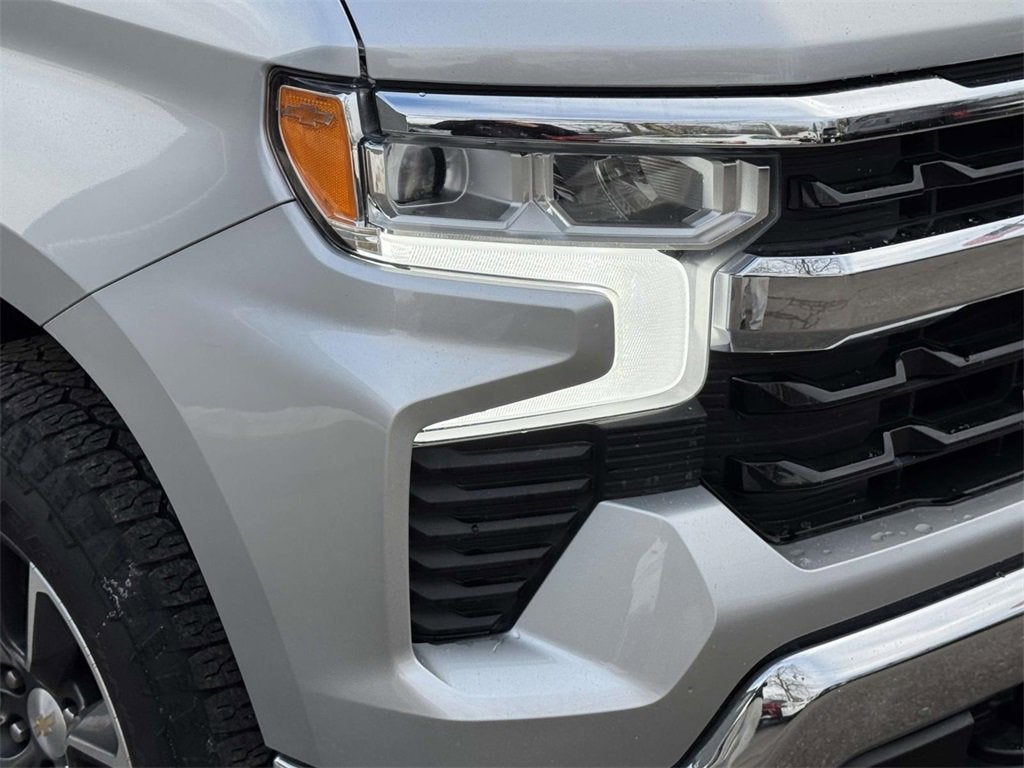 2022 Chevrolet Silverado 1500 LT (2FL)