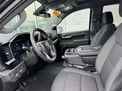 2022 Chevrolet Silverado 1500 LT (2FL)