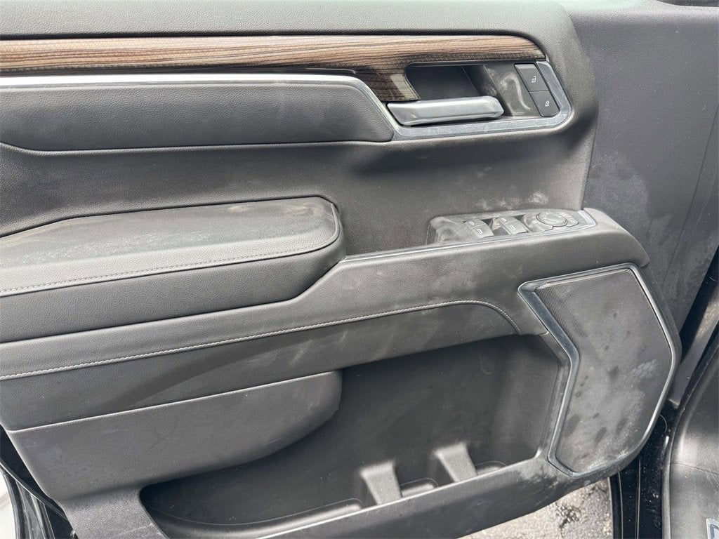 2022 Chevrolet Silverado 1500 LT (2FL)