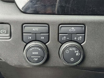 2022 Chevrolet Silverado 1500 LT (2FL)