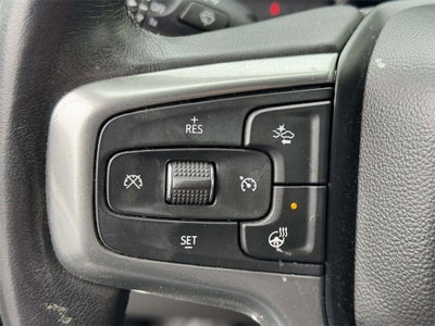 2022 Chevrolet Silverado 1500 LT (2FL)