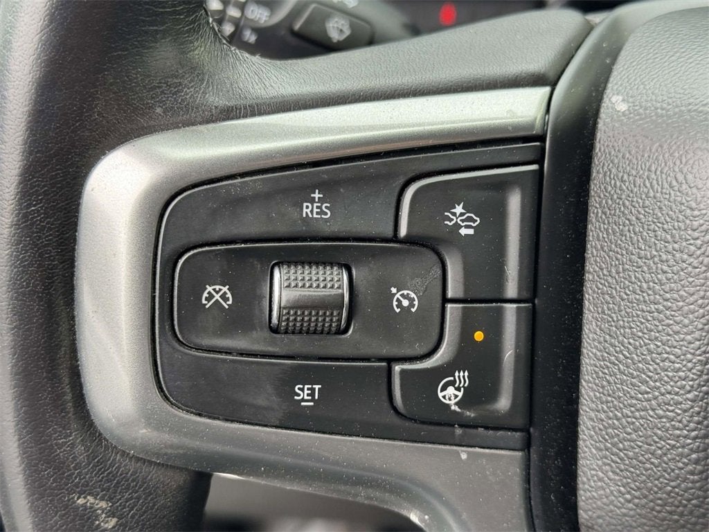 2022 Chevrolet Silverado 1500 LT (2FL)