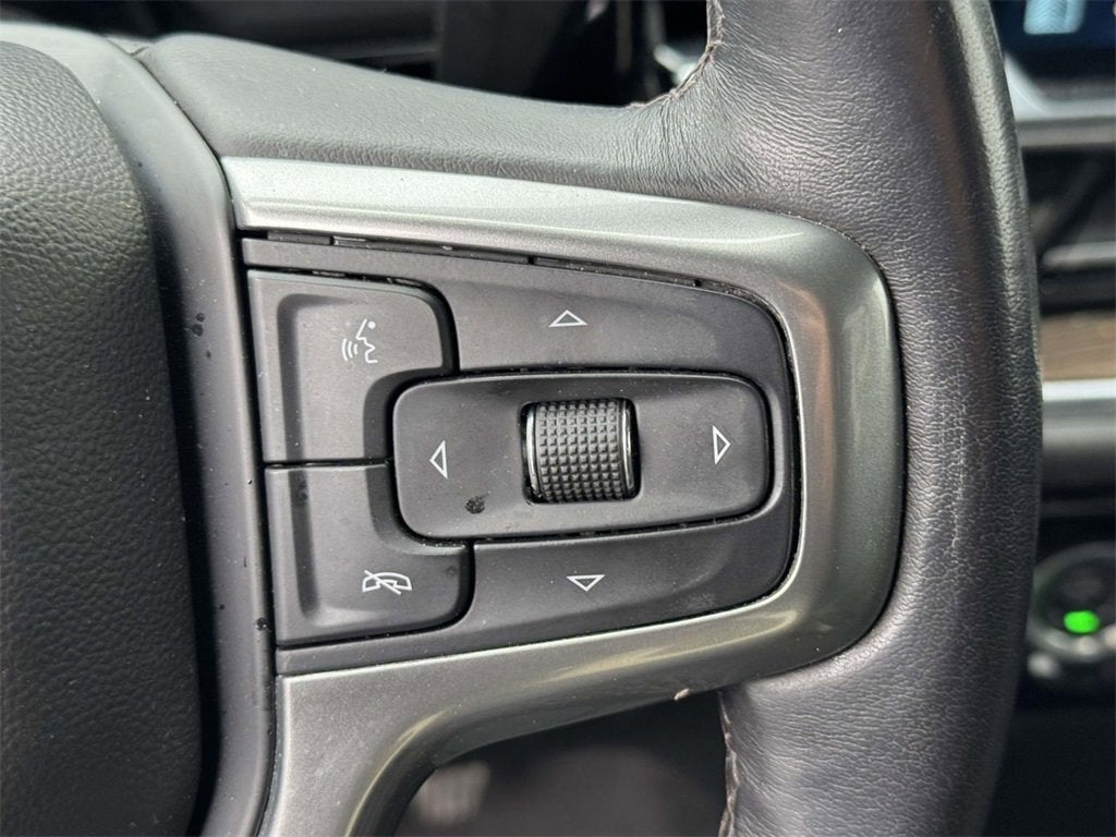 2022 Chevrolet Silverado 1500 LT (2FL)