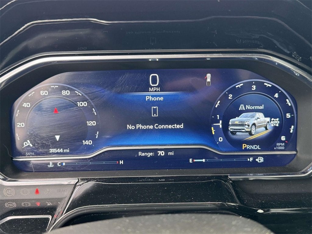 2022 Chevrolet Silverado 1500 LT (2FL)